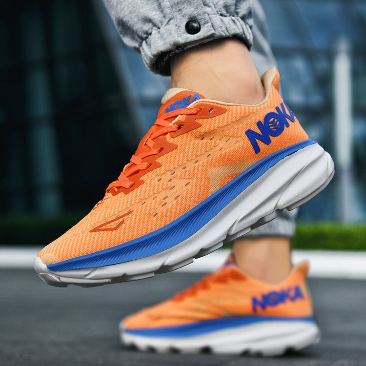 ⏰Σήμερα στη μισή τιμή👟 Τα παπούτσια για τρέξιμο είναι ιδανικά για ολοήμερες δραστηριότητες. Ο σχεδιασμός στήριξης της καμάρας ανακουφίζει αποτελεσματικά από την κόπωση.