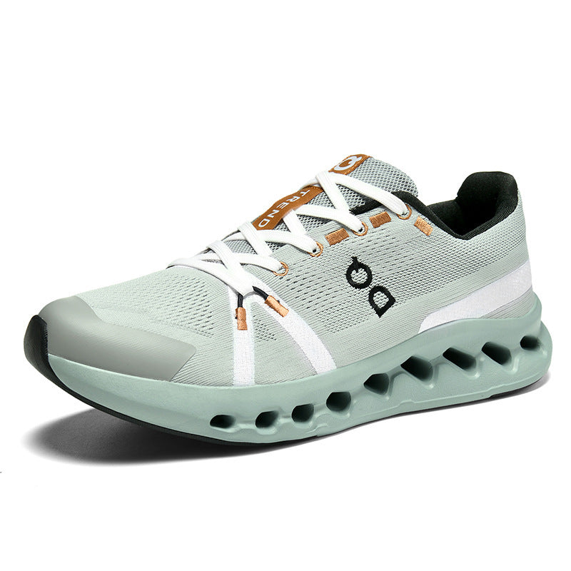 🏃 Unisex casual αθλητικά παπούτσια. Εξαιρετική απορρόφηση κραδασμών. Άνετα για περπάτημα όλη μέρα.