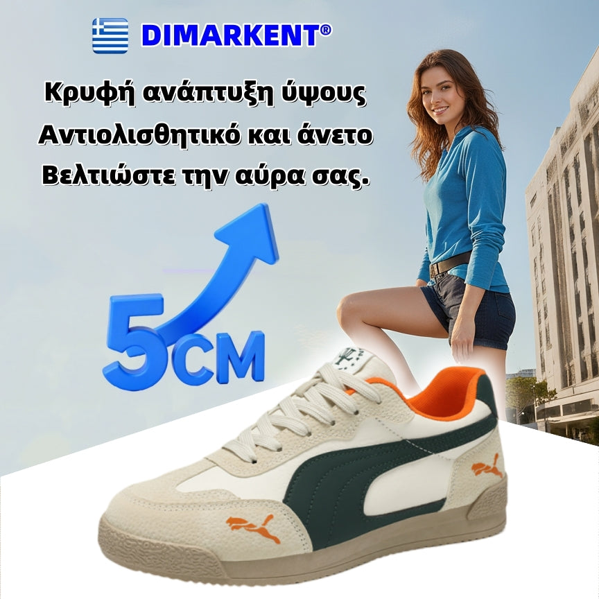 ⏰Black Friday 50% έκπτωση. 👟Unisex παπούτσια πεζοπορίας. Άνετα και αναπνεύσιμα, κατάλληλα για περπάτημα όλη μέρα.