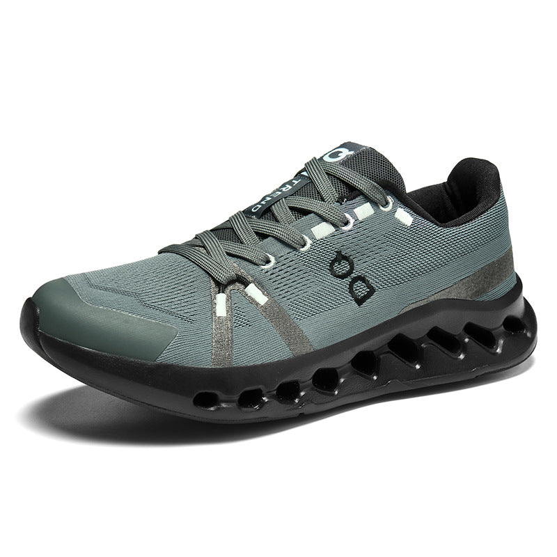 🏃 Unisex casual αθλητικά παπούτσια. Εξαιρετική απορρόφηση κραδασμών. Άνετα για περπάτημα όλη μέρα.