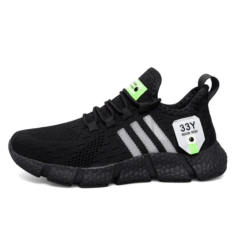 🔥50% έκπτωση - μόνο σήμερα ⏰ Unisex casual παπούτσια 👟Ελαφριά και αναπνεύσιμα - άνετη και ανώδυνη εφαρμογή - εργονομικός σχεδιασμός