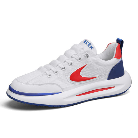 Ανδρικά και γυναικεία casual παπούτσια, slip-on👟, εξαιρετικά απορροφητικά των κραδασμών, κατάλληλα για άνετο περπάτημα όλη μέρα