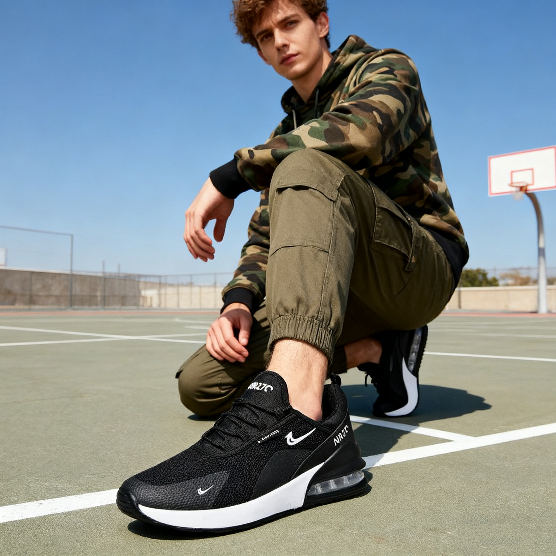 🔥50% έκπτωση - μόνο σήμερα ⏰ Unisex casual παπούτσια 👞Ελαφριά και αναπνεύσιμα - άνετη και ανώδυνη εφαρμογή - εργονομικός σχεδιασμός