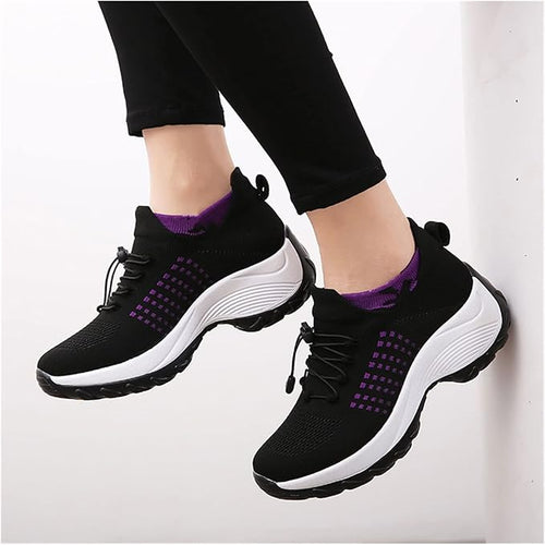 (60% de descuento hoy - ¡no te lo pierdas!) ⏰ Zapatos ortopédicos ergonómicos suaves y cómodos ✅ con soporte de arco para aliviar el dolor de pies