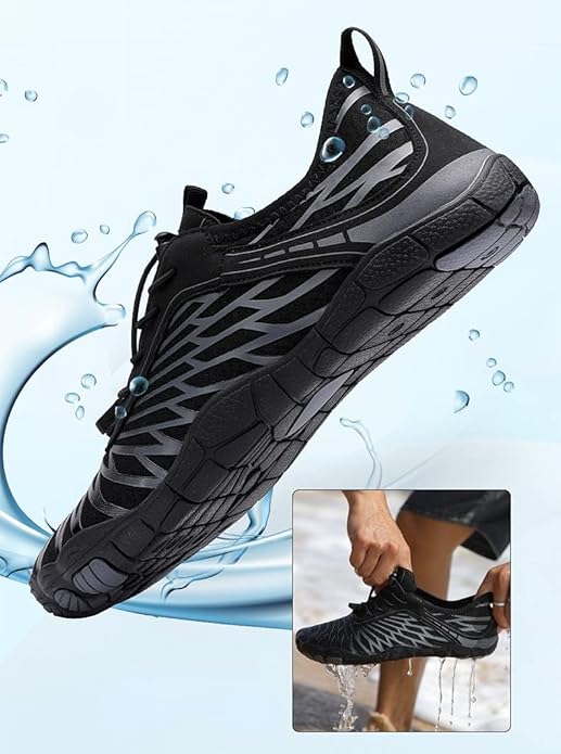 🌟Παπούτσια Dveni barefoot👟——Η στήριξη της καμάρας και οι φαρδιές σόλες προσφέρουν απόλυτη άνεση👣 | 🏞️Αναδιαμορφώστε το φυσικό σας βάδισμα και απελευθερώστε τη δύναμη των ποδιών σας. [🔥🔥50% έκπτωση, συν δωρεάν ορθοπεδικές κάλτσες🧦]