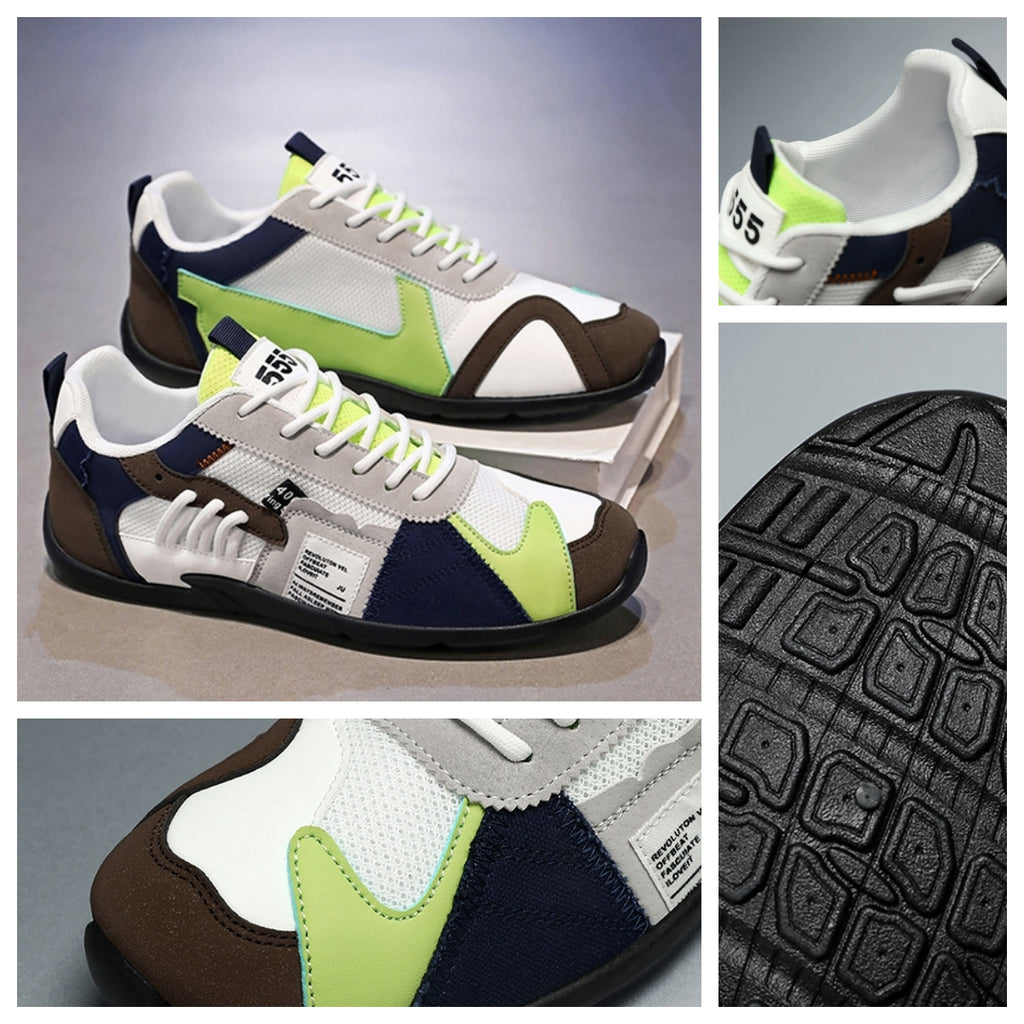 🔥Προσφορά Black Friday περιορισμένης διάρκειας: Ανδρικά και γυναικεία παπούτσια πεζοπορίας👟 Ο σχεδιασμός με φαρδιά δάχτυλα μειώνει την πίεση στο πόδι.