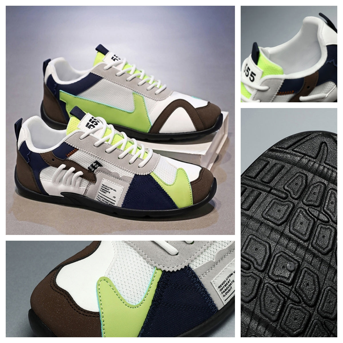 🔥Προσφορά Black Friday περιορισμένης διάρκειας: Ανδρικά και γυναικεία παπούτσια πεζοπορίας👟 Ο σχεδιασμός με φαρδιά δάχτυλα μειώνει την πίεση στο πόδι.