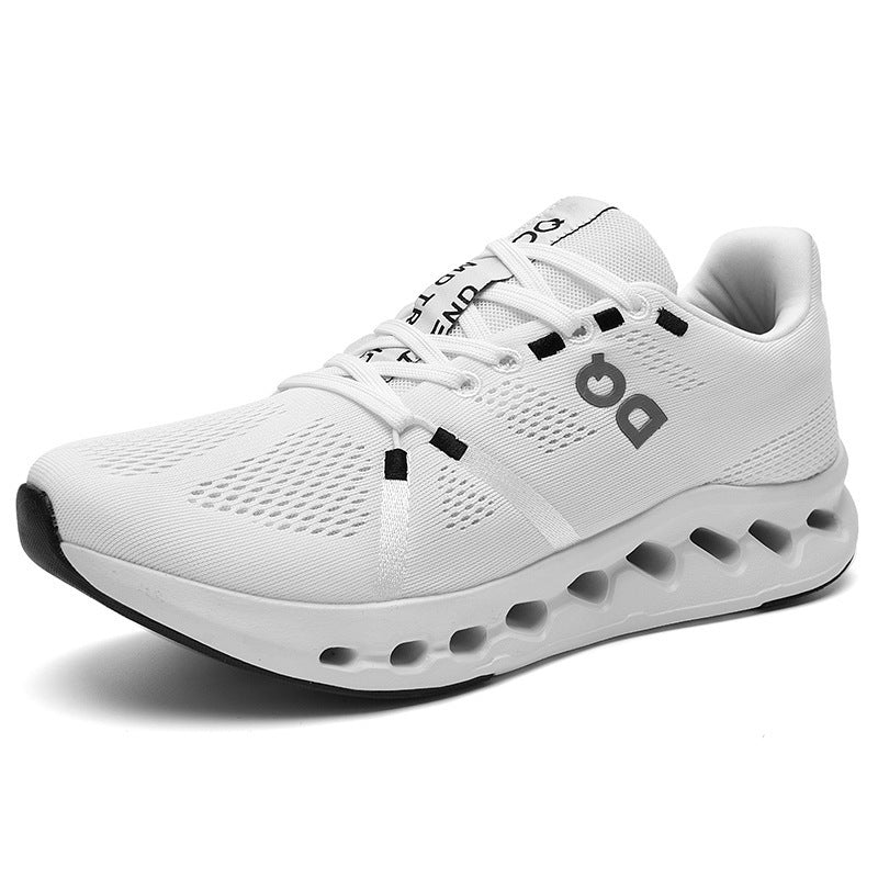 🏃 Unisex casual αθλητικά παπούτσια. Εξαιρετική απορρόφηση κραδασμών. Άνετα για περπάτημα όλη μέρα.