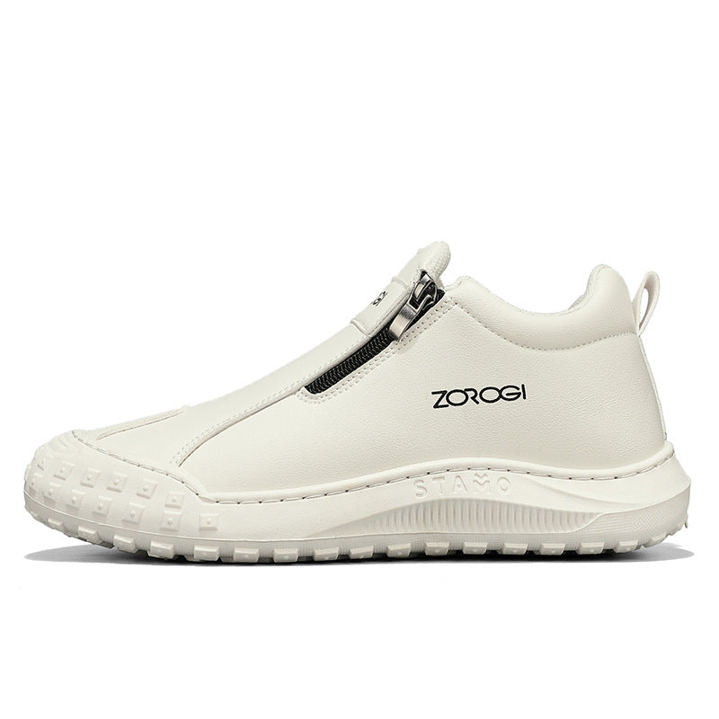 🔥50% έκπτωση σήμερα - μην το χάσετε⏰ - Μαλακά και άνετα δερμάτινα παπούτσια, άνετα στη χρήση, φορέστε τα απευθείας