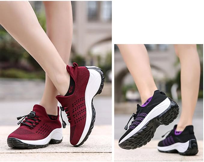 (60% de descuento hoy - ¡no te lo pierdas!) ⏰ Zapatos ortopédicos ergonómicos suaves y cómodos ✅ con soporte de arco para aliviar el dolor de pies