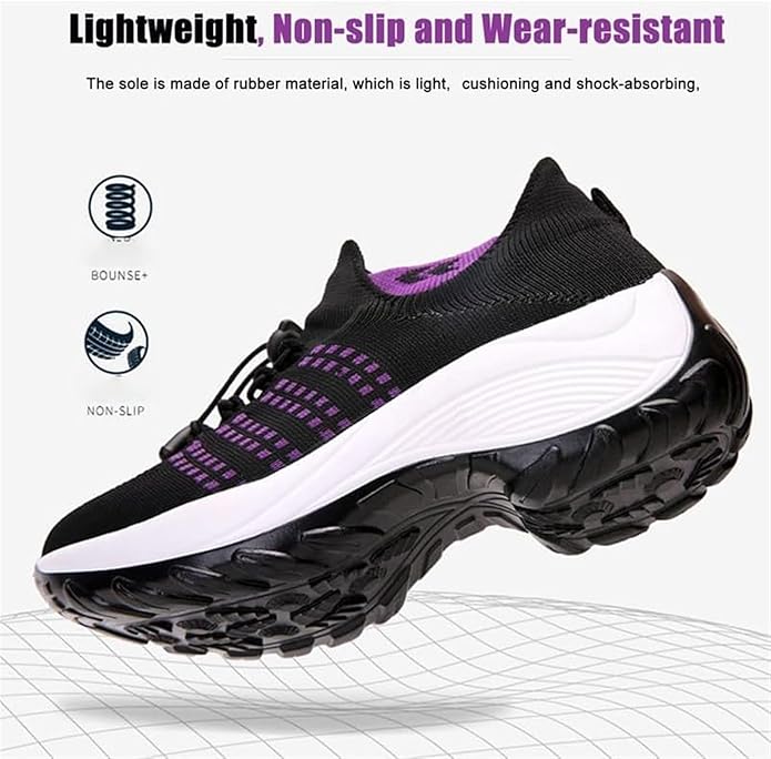 (60% de descuento hoy - ¡no te lo pierdas!) ⏰ Zapatos ortopédicos ergonómicos suaves y cómodos ✅ con soporte de arco para aliviar el dolor de pies