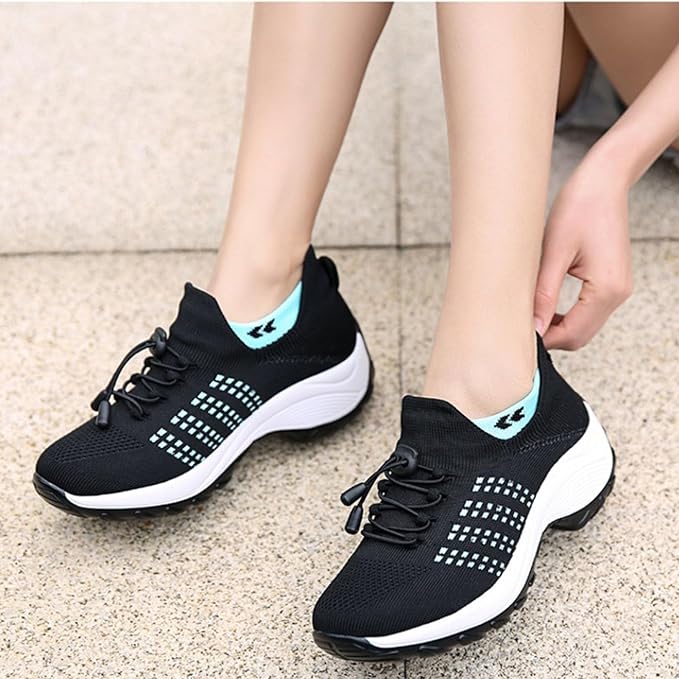 (60% de descuento hoy - ¡no te lo pierdas!) ⏰ Zapatos ortopédicos ergonómicos suaves y cómodos ✅ con soporte de arco para aliviar el dolor de pies