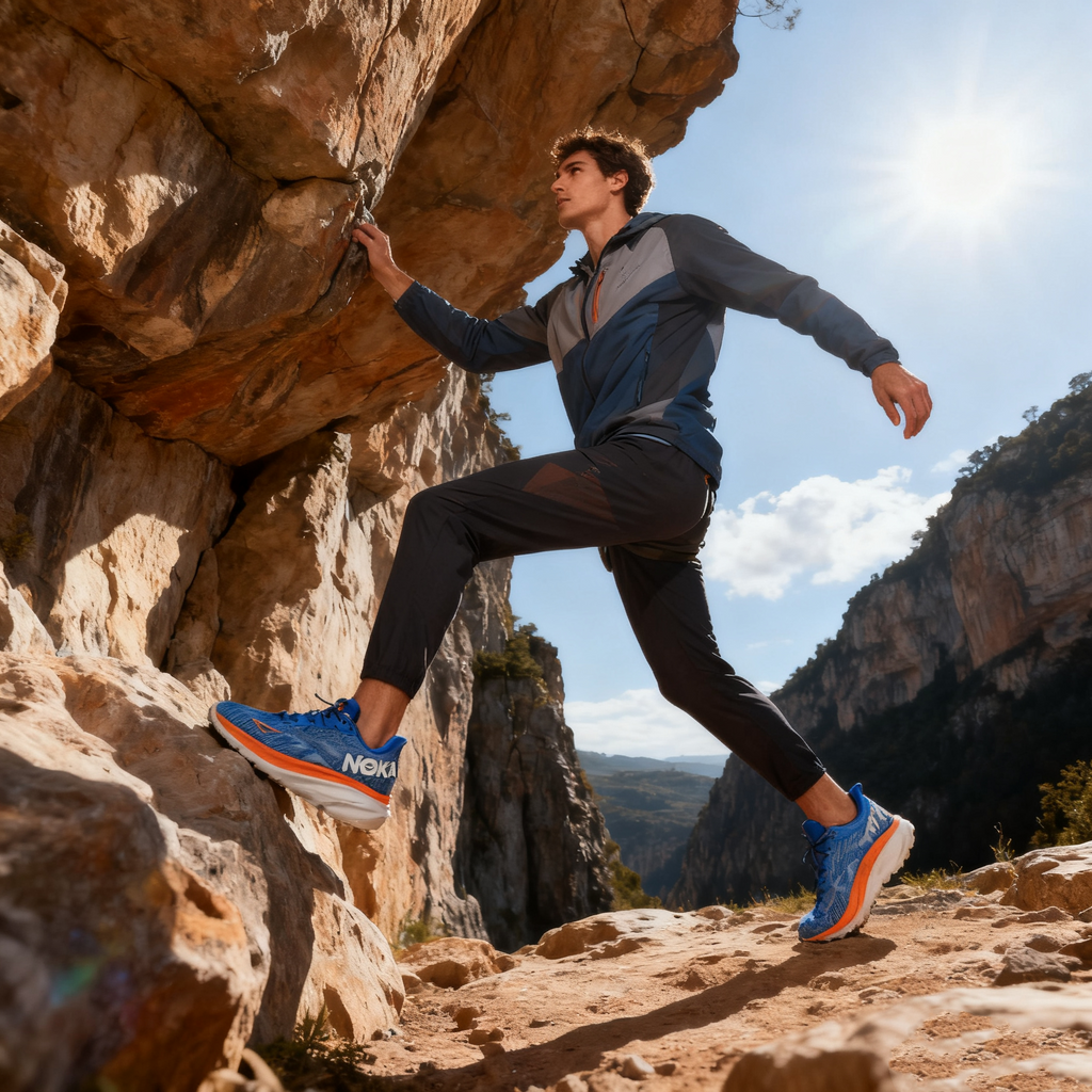 ⏰Σήμερα στη μισή τιμή👟 Τα παπούτσια για τρέξιμο είναι ιδανικά για ολοήμερες δραστηριότητες. Ο σχεδιασμός στήριξης της καμάρας ανακουφίζει αποτελεσματικά από την κόπωση.