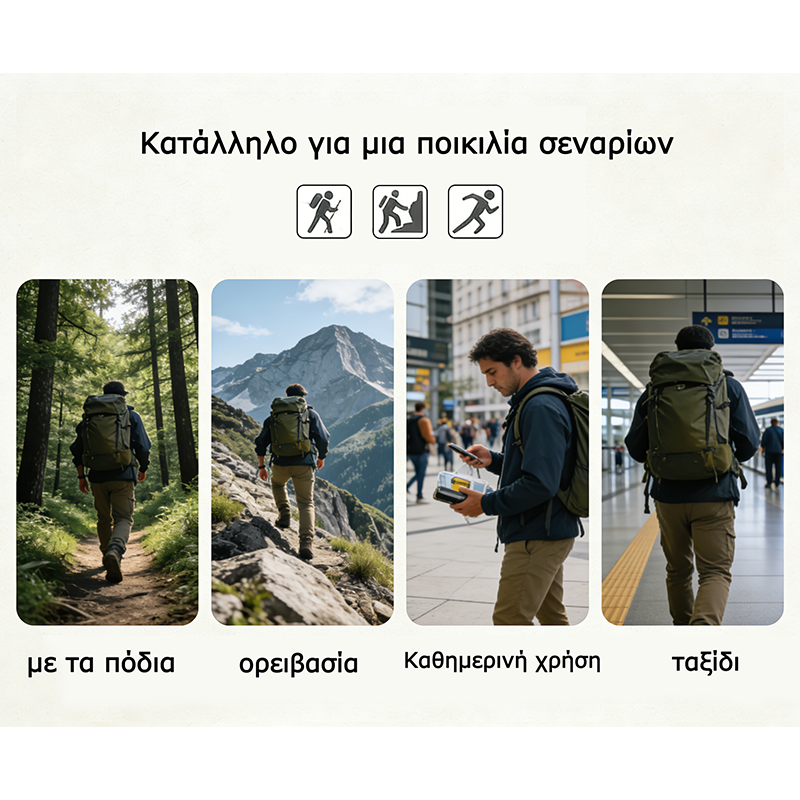 Mazomen®【🔥Περιορισμένης διάρκειας μισή τιμή | Δωρεάν κάλτσες αξίας 20€! ⏰】Unisex ορθοπεδικά παπούτσια 👞 | Άνετα και αντιολισθητικά | Ανακουφίζει από την κόπωση και το πρήξιμο των ποδιών ✨