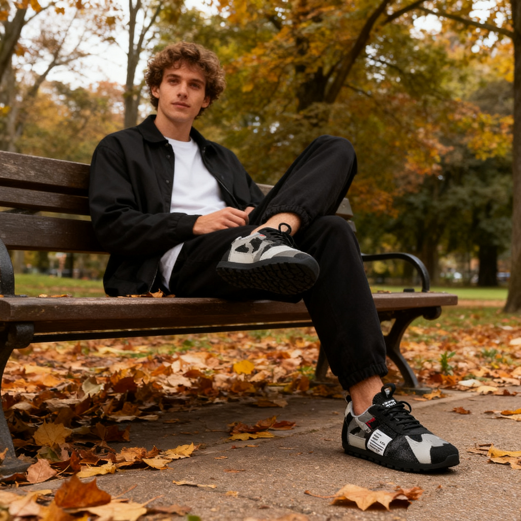 🔥Προσφορά Black Friday περιορισμένης διάρκειας: Ανδρικά και γυναικεία παπούτσια πεζοπορίας👟 Ο σχεδιασμός με φαρδιά δάχτυλα μειώνει την πίεση στο πόδι.