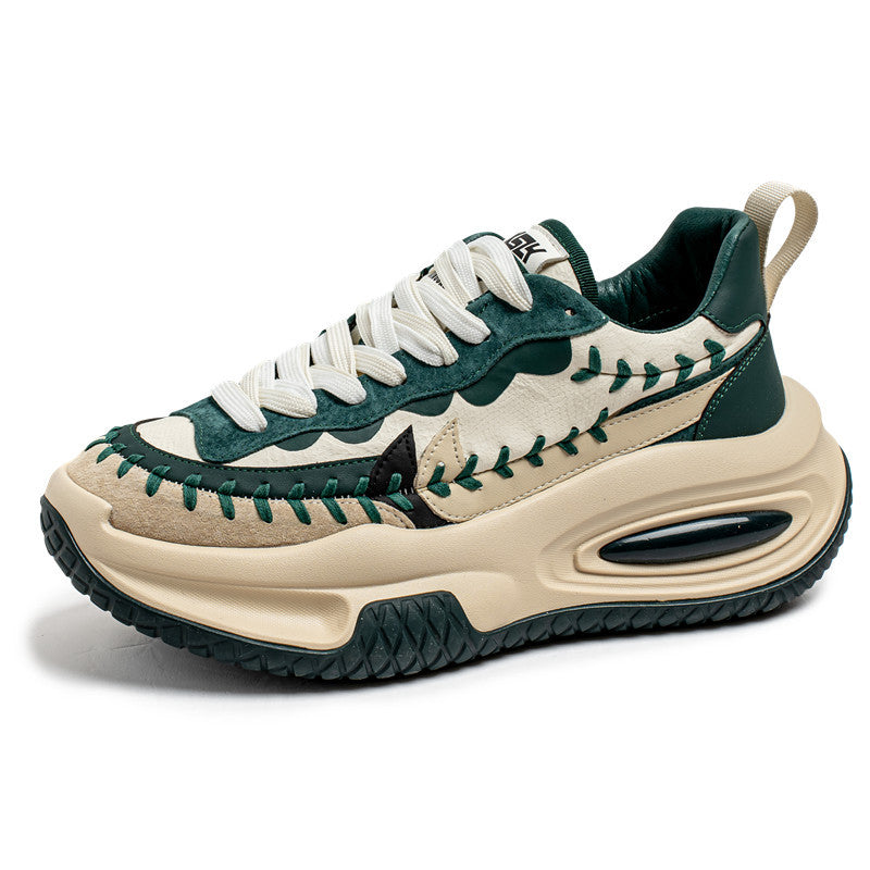 🔥50% έκπτωση 👟 Unisex casual παπούτσια Ελαφριά και αναπνεύσιμα - άνετη και ανώδυνη εφαρμογή - εργονομικός σχεδιασμός