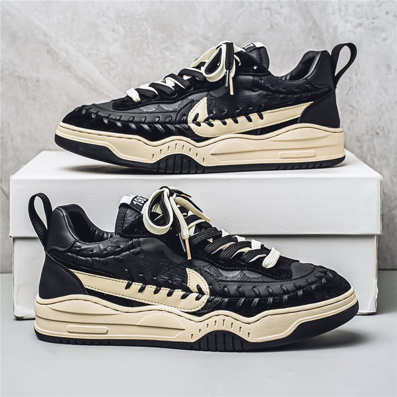 🔥50% έκπτωση 👟 Unisex casual παπούτσια Ελαφριά και αναπνεύσιμα - άνετη και ανώδυνη εφαρμογή - εργονομικός σχεδιασμός