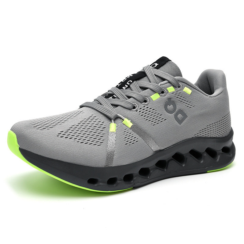 🏃 Unisex casual αθλητικά παπούτσια. Εξαιρετική απορρόφηση κραδασμών. Άνετα για περπάτημα όλη μέρα.