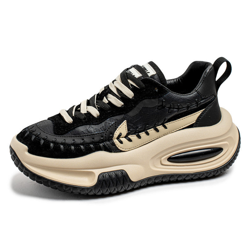 🔥50% έκπτωση 👟 Unisex casual παπούτσια Ελαφριά και αναπνεύσιμα - άνετη και ανώδυνη εφαρμογή - εργονομικός σχεδιασμός