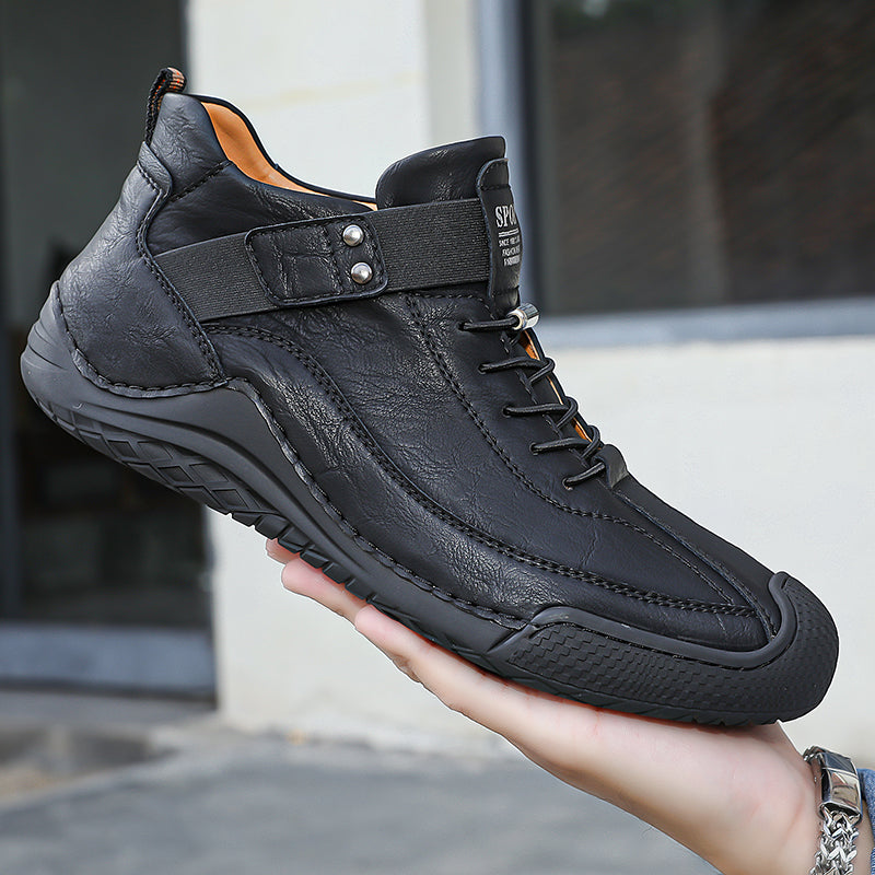 ⏰50% έκπτωση! 🔥Μόνο σήμερα! Άνετα, αντιολισθητικά και ασφαλή παπούτσια θα ανακουφίσουν τον πόνο στα πόδια σας!