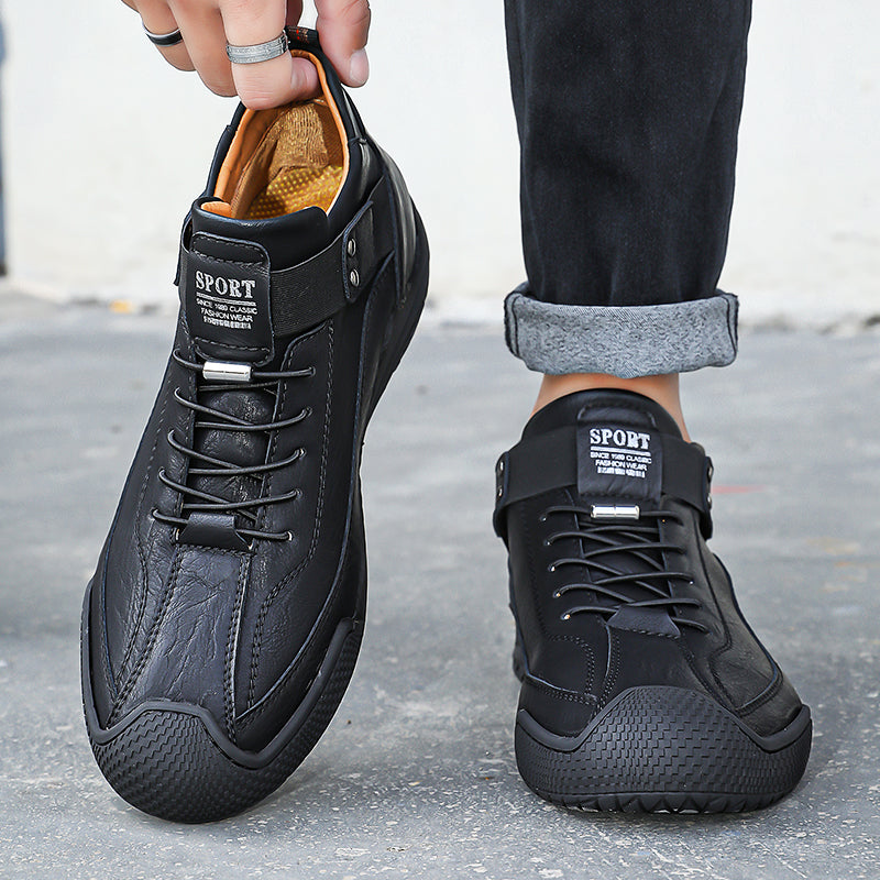 ⏰50% έκπτωση! 🔥Μόνο σήμερα! Άνετα, αντιολισθητικά και ασφαλή παπούτσια θα ανακουφίσουν τον πόνο στα πόδια σας!