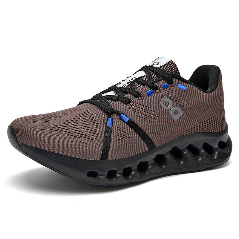 🏃 Unisex casual αθλητικά παπούτσια. Εξαιρετική απορρόφηση κραδασμών. Άνετα για περπάτημα όλη μέρα.