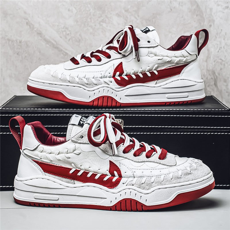 🔥50% έκπτωση 👟 Unisex casual παπούτσια Ελαφριά και αναπνεύσιμα - άνετη και ανώδυνη εφαρμογή - εργονομικός σχεδιασμός