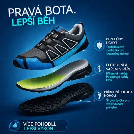 🎉Τελευταία μέρα! 50% έκπτωση✅ Ορθωτικά παπούτσια κατάλληλα για άτομα με προβλήματα στα πόδια, υποστηρικτικά παπούτσια πεζοπορίας που στηρίζουν την καμάρα, ανακουφίζουν από τον πόνο στις αρθρώσεις και τα πόδια, είναι αντιολισθητικά και άνετα.