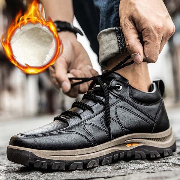 Dimarkent® | Έξυπνη εσωτερική σόλα ✅ Δέρμα υψηλής ποιότητας + Χειροποίητη ραφή - Απαραίτητα ορθοπεδικά παπούτσια