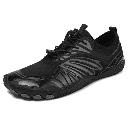 🌟Ορθοπεδικά παπούτσια για ξυπόλυτο MAZOMEN👟[🔥50% έκπτωση σήμερα🎁] Η στήριξη της καμάρας και η φαρδιά σόλα προσφέρουν απόλυτη άνεση👣 | Ανακουφίστε τον πόνο των ποδιών | Απελευθερώστε τη δύναμη των ποδιών σας | Αναδιαμορφώστε το φυσικό σας βάδισμα🏞️
