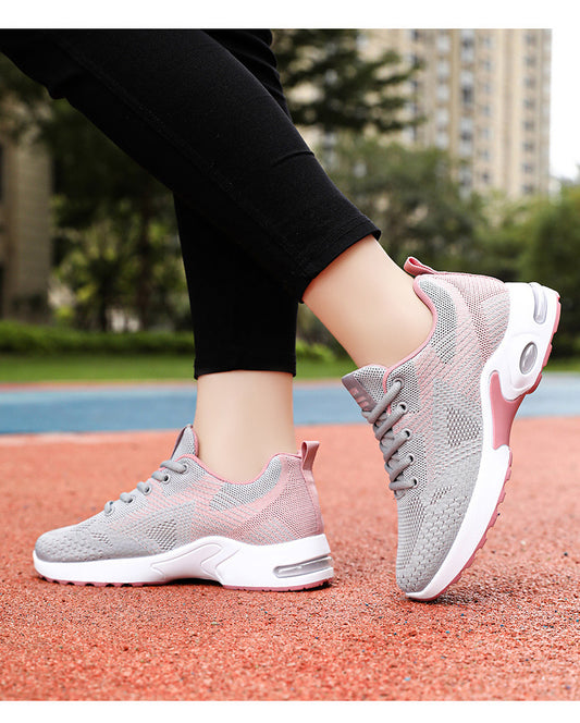 【🔥¡Hoy 60% de descuento! ¡No te lo pierdas! 】🔥Zapatillas ortopédicas suaves y cómodas con amortiguación de aire. ✅ Soporte de arco para mayor comodidad.