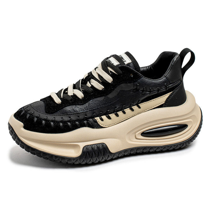 🏃 Unisex casual αθλητικά παπούτσια. Σχεδιασμός με αερανάρτηση για εξαιρετική απορρόφηση κραδασμών. Άνετο περπάτημα όλη μέρα.
