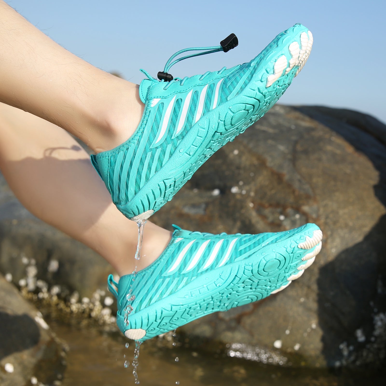 🌟Παπούτσια Dveni barefoot👟——Η στήριξη της καμάρας και οι φαρδιές σόλες προσφέρουν απόλυτη άνεση👣 | 🏞️Αναδιαμορφώστε το φυσικό σας βάδισμα και απελευθερώστε τη δύναμη των ποδιών σας. [🔥🔥50% έκπτωση, συν δωρεάν ορθοπεδικές κάλτσες🧦]