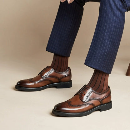 【🎁Danes 50 % popusta - ne zamudite】 Ergonomsko oblikovani ortopedski čevlji - lajšanje bolečin v sklepih👞 Zmanjša pritisk pri hoji
