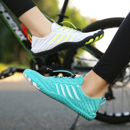 🌟Παπούτσια Dveni barefoot👟——Η στήριξη της καμάρας και οι φαρδιές σόλες προσφέρουν απόλυτη άνεση👣 | 🏞️Αναδιαμορφώστε το φυσικό σας βάδισμα και απελευθερώστε τη δύναμη των ποδιών σας. [🔥🔥50% έκπτωση, συν δωρεάν ορθοπεδικές κάλτσες🧦]