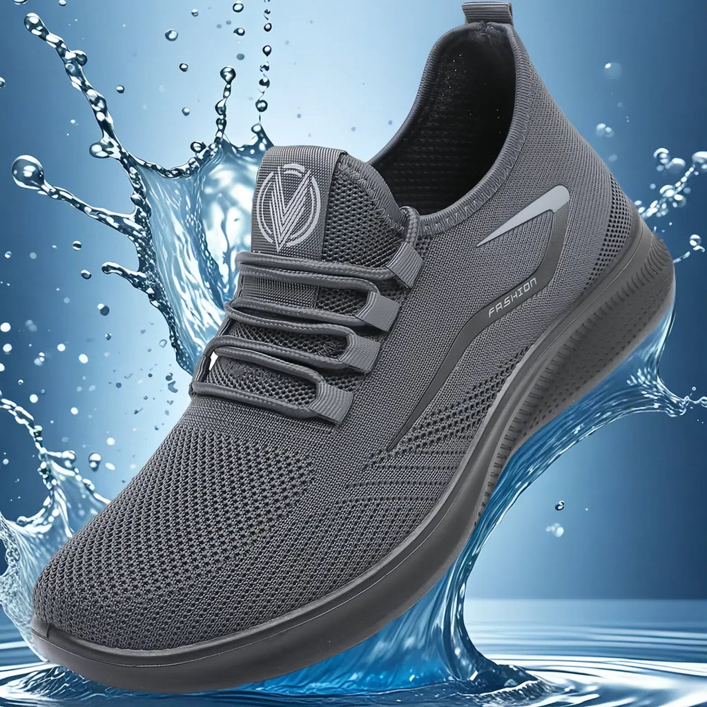 Mazomen® 【⏰Μισή τιμή σήμερα👟】 Αυτά τα παπούτσια είναι ιδανικά για ολοήμερες δραστηριότητες | Σχεδιασμός στήριξης καμάρας | Ανακουφίζει αποτελεσματικά από την κόπωση | Ανακουφίζει από τον πόνο | Βελτιωμένη αδιάβροχη και αντιολισθητική απόδοση👞