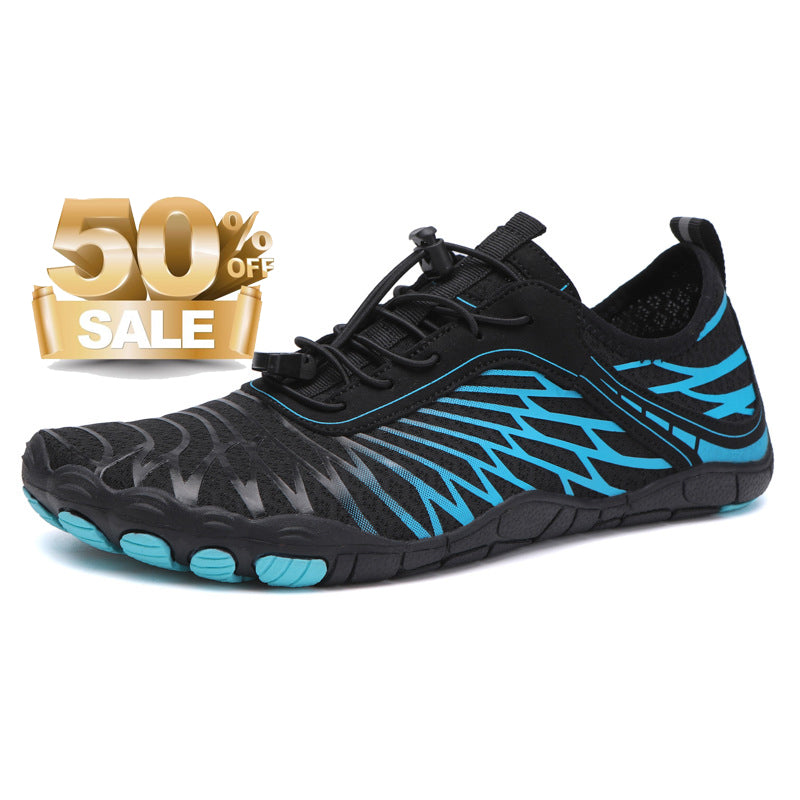🌟Παπούτσια Dveni barefoot👟——Η στήριξη της καμάρας και οι φαρδιές σόλες προσφέρουν απόλυτη άνεση👣 | 🏞️Αναδιαμορφώστε το φυσικό σας βάδισμα και απελευθερώστε τη δύναμη των ποδιών σας. [🔥🔥50% έκπτωση, συν δωρεάν ορθοπεδικές κάλτσες🧦]