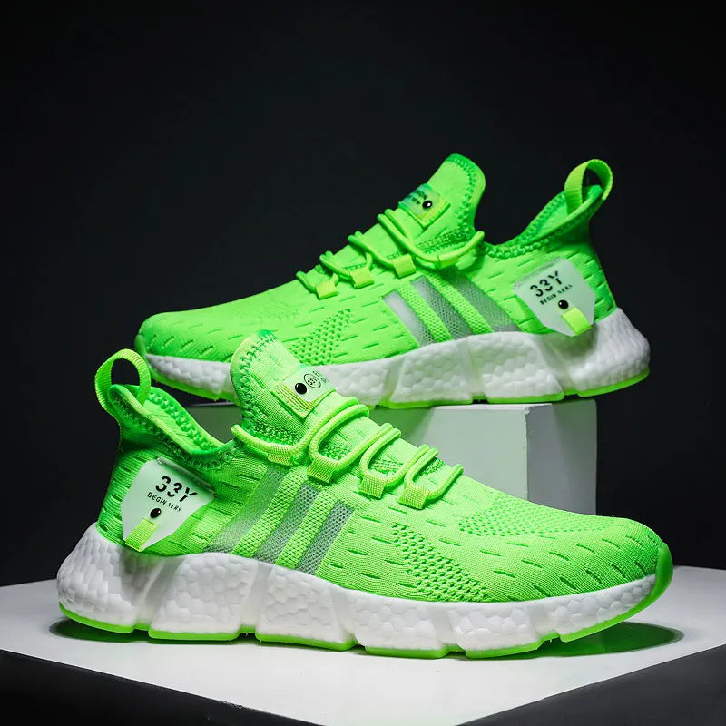 🔥50% έκπτωση - μόνο σήμερα ⏰ Unisex casual παπούτσια 👟Ελαφριά και αναπνεύσιμα - άνετη και ανώδυνη εφαρμογή - εργονομικός σχεδιασμός