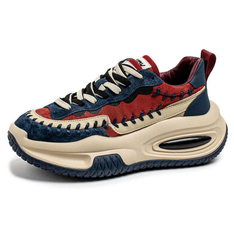 🏃 Unisex casual αθλητικά παπούτσια. Σχεδιασμός με αερανάρτηση για εξαιρετική απορρόφηση κραδασμών. Άνετο περπάτημα όλη μέρα.