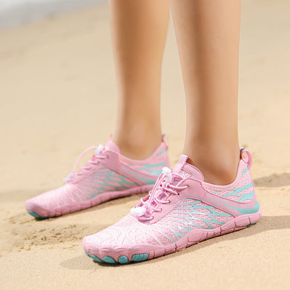 🌟Ορθοπεδικά παπούτσια για ξυπόλυτο MAZOMEN👟[🔥50% έκπτωση σήμερα🎁] Η στήριξη της καμάρας και η φαρδιά σόλα προσφέρουν απόλυτη άνεση👣 | Ανακουφίστε τον πόνο των ποδιών | Απελευθερώστε τη δύναμη των ποδιών σας | Αναδιαμορφώστε το φυσικό σας βάδισμα🏞️
