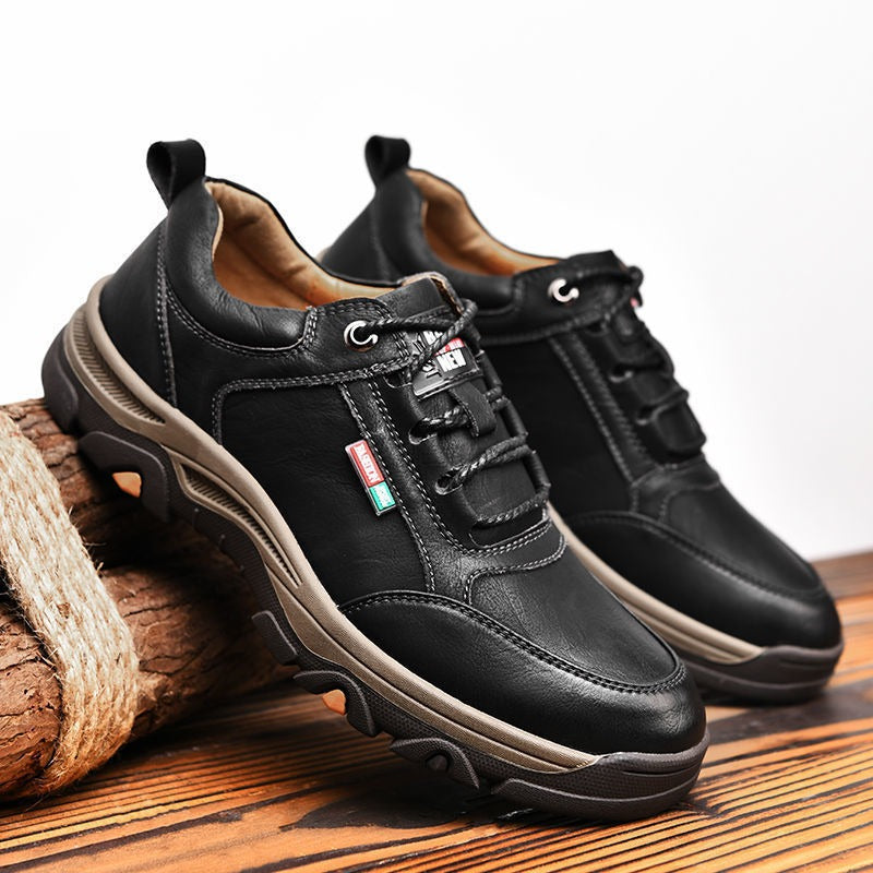 【🔥Dnes zľava 50 % – nenechajte si to ujsť】 Ergonomicky navrhnutá vodeodolná ortopedická obuv – ľahko sa zbavíte bolesti nôh👞