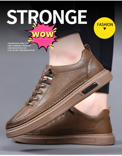 [60% de descuento por tiempo limitado, no te lo pierdas] Zapatos de cuero italianos elegantes y cómodos hechos a mano (soporte de arco, caminata más fácil)