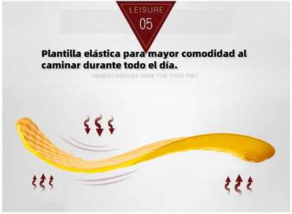 [60% de descuento por tiempo limitado, no te lo pierdas] Diseño ergonómico: zapatos de cuero modernos, suaves y cómodos (más cómodos)