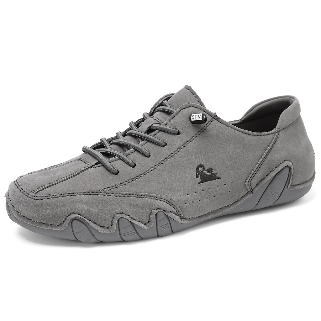 [60% de descuento por tiempo limitado, no te lo pierdas] Zapatos de cuero italianos elegantes y cómodos hechos a mano (soporte de arco, caminata más fácil)