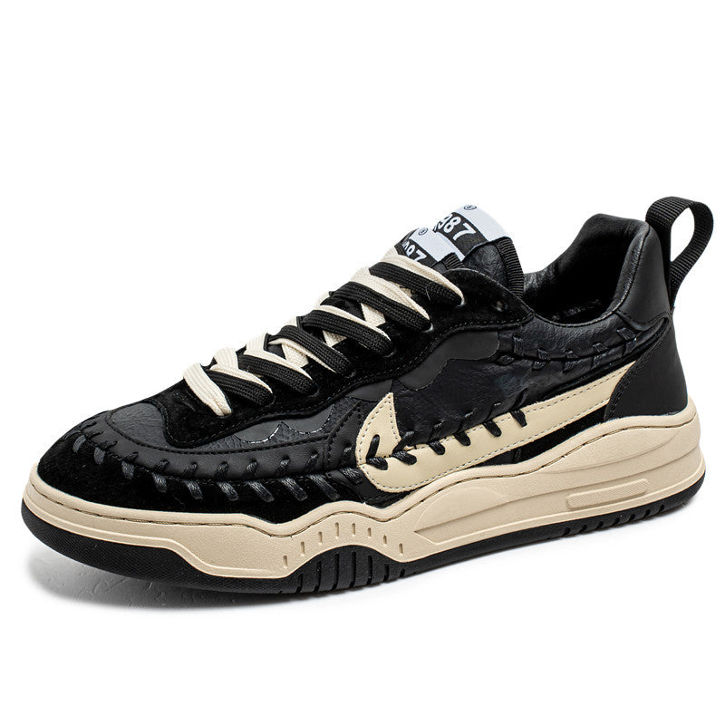 🔥50% έκπτωση 👟 Unisex casual παπούτσια Ελαφριά και αναπνεύσιμα - άνετη και ανώδυνη εφαρμογή - εργονομικός σχεδιασμός