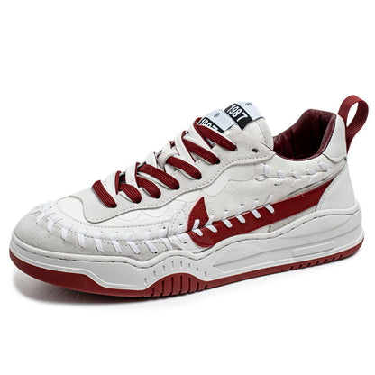 🔥50% έκπτωση 👟 Unisex casual παπούτσια Ελαφριά και αναπνεύσιμα - άνετη και ανώδυνη εφαρμογή - εργονομικός σχεδιασμός