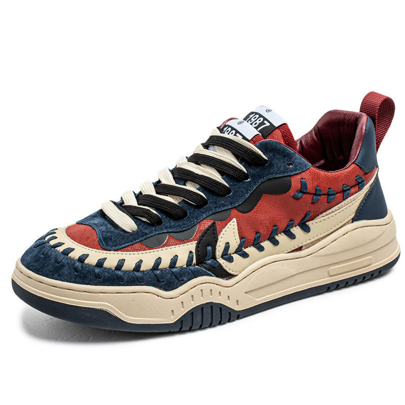 🔥50% έκπτωση 👟 Unisex casual παπούτσια Ελαφριά και αναπνεύσιμα - άνετη και ανώδυνη εφαρμογή - εργονομικός σχεδιασμός