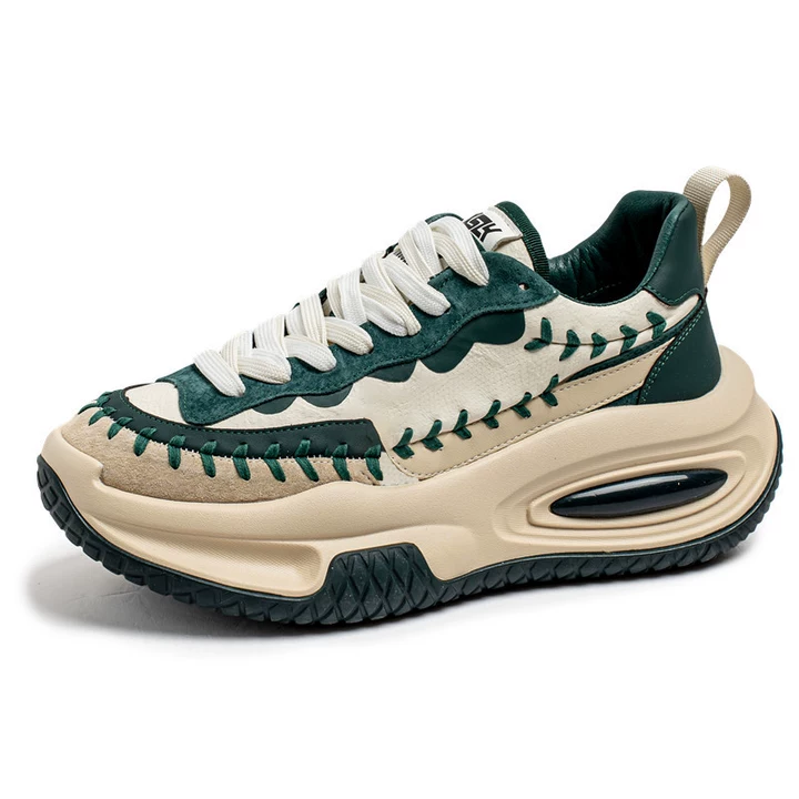 🏃 Unisex casual αθλητικά παπούτσια. Σχεδιασμός με αερανάρτηση για εξαιρετική απορρόφηση κραδασμών. Άνετο περπάτημα όλη μέρα.
