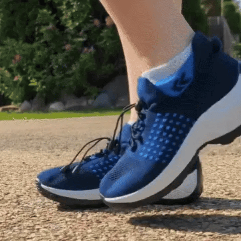 (60% de descuento hoy - ¡no te lo pierdas!) ⏰ Zapatos ortopédicos ergonómicos suaves y cómodos ✅ con soporte de arco para aliviar el dolor de pies