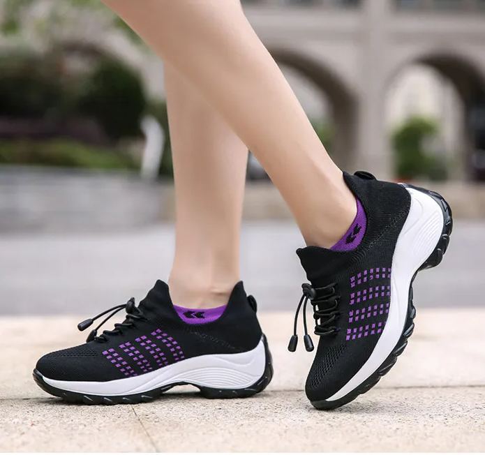 (60% de descuento hoy - ¡no te lo pierdas!) ⏰ Zapatos ortopédicos ergonómicos suaves y cómodos ✅ con soporte de arco para aliviar el dolor de pies